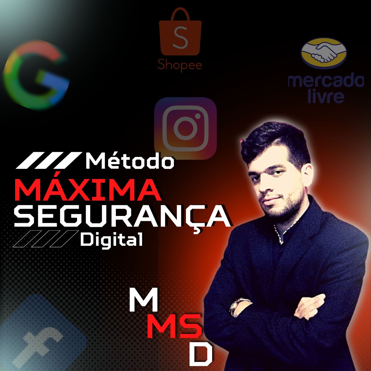 Metodo Maxima Segurança Digital